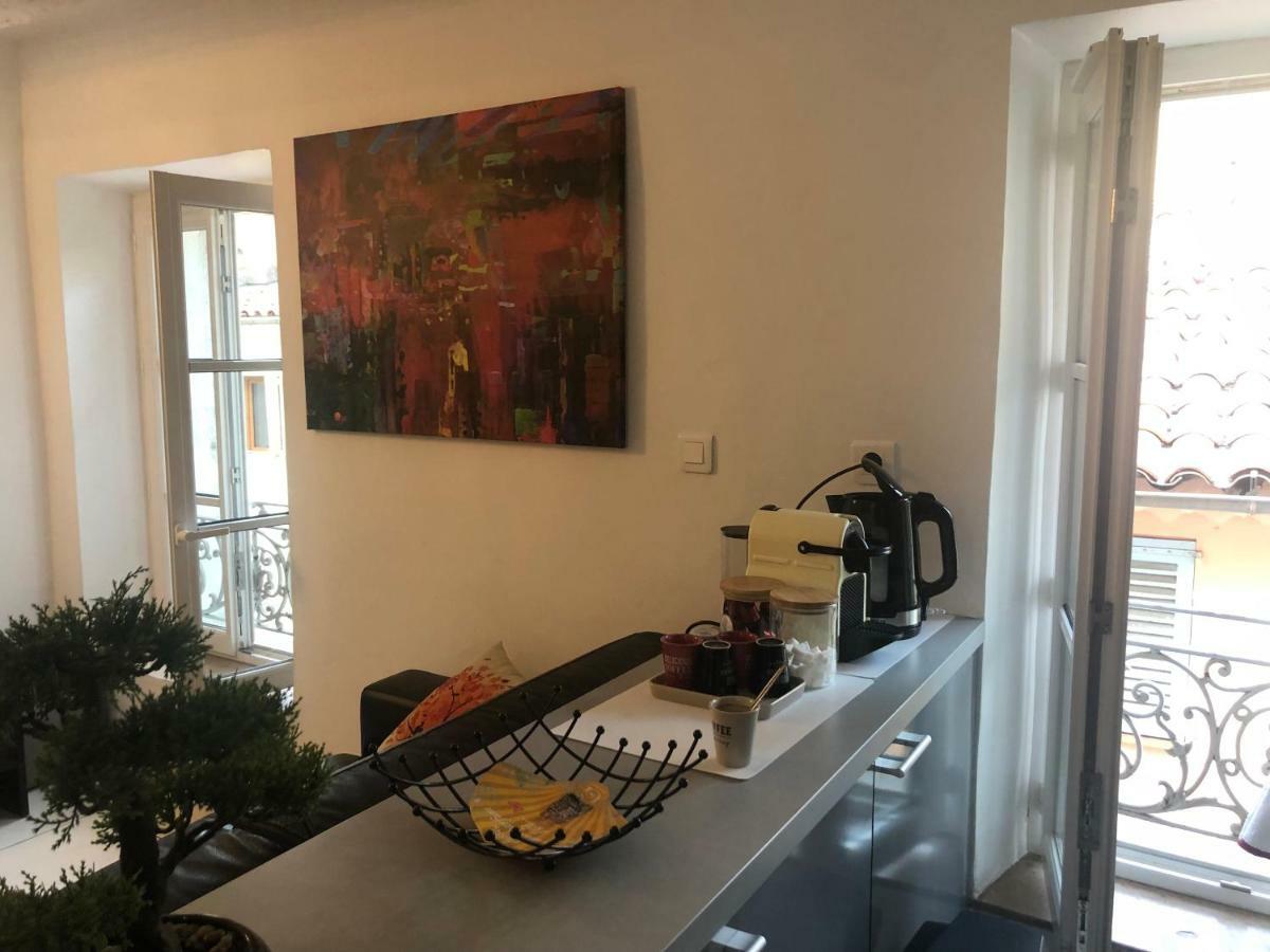 Appartement A Deux Pas Du Palais Des Festivals , Deux Pieces Dans Le Bas Du Quartier Historique Du Suquet A